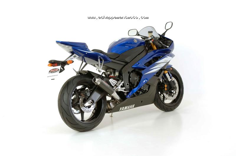 YAMAHA R6 2006 BOS YAMAHA R6 2006 BOS